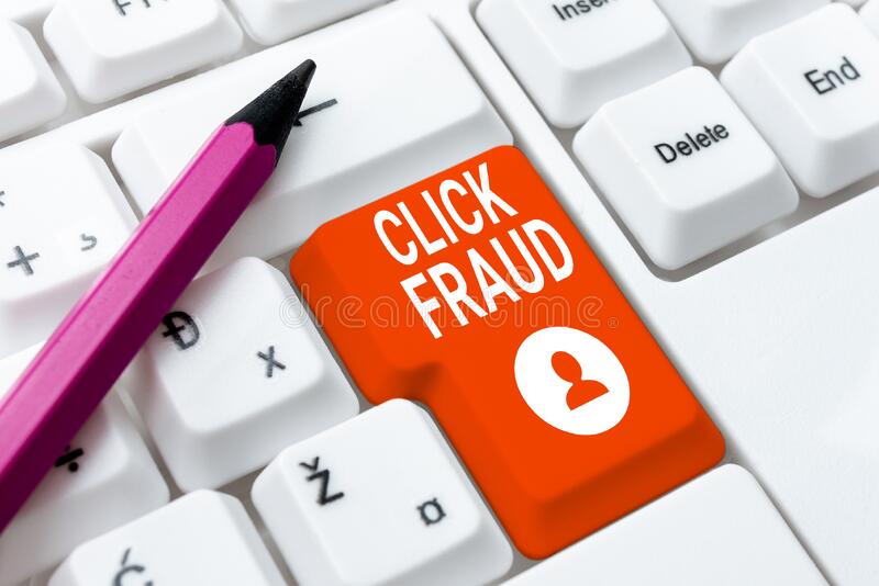 click fraud